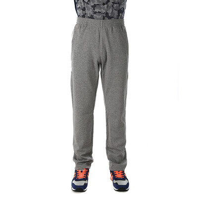 ERKE ERKE 2017 spring new running trousers men fashion casual knit trousers 11216157457 stone gray