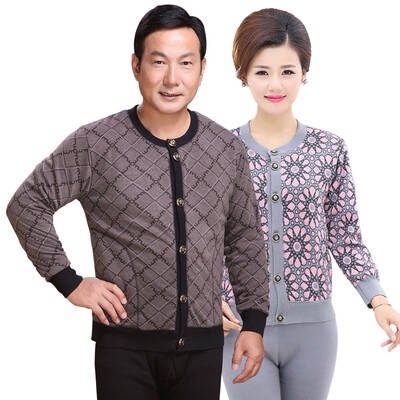 Antarctic thermal underwear men&women in the elderly cold storage jacquard cardigan mother fitted with large yards underwear suit N105D11402 female bean sandals-XXL
Antarctic thermal underwear men&women in the elderly cold storage jacquard cardigan mother fitted with large yards underwear suit N105D11402 female bean sandals-XXL