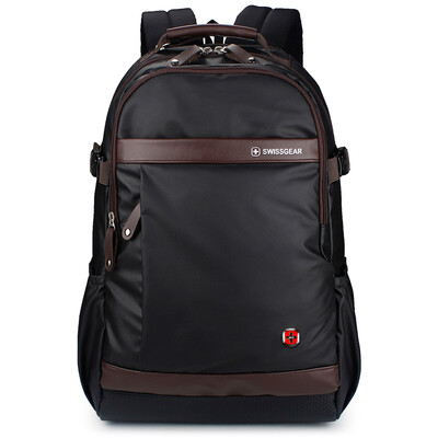 SWISSGEAR Leisure backpack men's and women's sports travel bag travel backpack sa-9898 brown
SWISSGEAR Leisure backpack men's and women's sports travel bag travel backpack sa-9898 brown