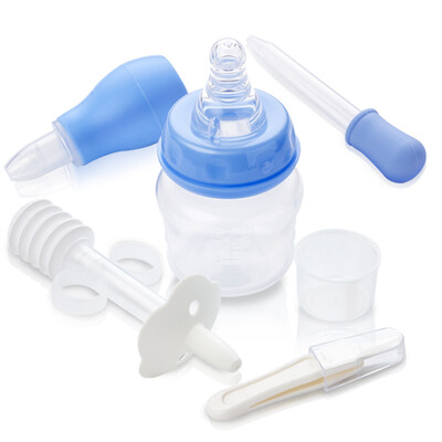 Sakura Shu (Enssu) baby care combination baby nipple child feeding device neonatal baby care suit ES1602
Sakura Shu (Enssu) baby care combination baby nipple child feeding device neonatal baby care suit ES1602