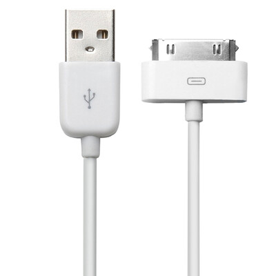 Snowkids Apple data cable 2 m iPhone4 phone data cable / charging line white for Apple iphone4 / 4S
Snowkids Apple data cable 2 m iPhone4 phone data cable / charging line white for Apple iphone4 / 4S