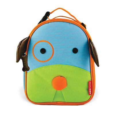 SKIP HOP Cute Zoo Warm Lunch Bag Handbag Bag Children's Picnic Bag - Giraffe 3 years old or above
SKIP HOP Cute Zoo Warm Lunch Bag Handbag Bag Children's Picnic Bag - Giraffe 3 years old or above