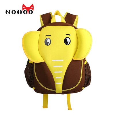 NOHOO Kids Baby Children School Bags Boy Girl Waterproof 3D Elephant Cartoon Neoprene Backpack
NOHOO Kids Baby Children School Bags Boy Girl Waterproof 3D Elephant Cartoon Neoprene Backpack