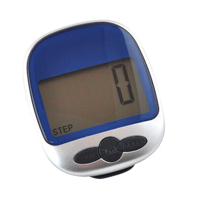 MyMei Hot LCD Run Step Pedometer Walking distance Calorie Counter Fitness Trackers
MyMei Hot LCD Run Step Pedometer Walking distance Calorie Counter Fitness Trackers