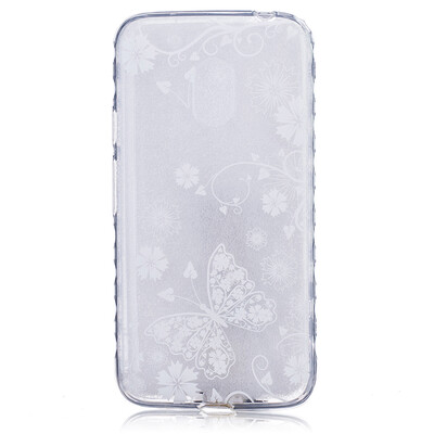 White butterfly Pattern Soft Thin TPU Rubber Silicone Gel Case Cover for Moto G4G4 Plus
White butterfly Pattern Soft Thin TPU Rubber Silicone Gel Case Cover for Moto G4G4 Plus