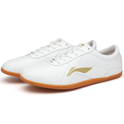 Li Ning Tai Chi shoes men and women martial arts shoes practice shoes morning exercise shoes performance shoes base section white 43
Li Ning Tai Chi shoes men and women martial arts shoes practice shoes morning exercise shoes performance shoes base section white 43