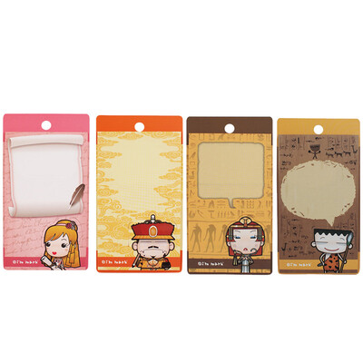 N times posted STICKN 35145JD Mark Series - Secret notes combination package convenience stickers notes paper
N times posted STICKN 35145JD Mark Series - Secret notes combination package convenience stickers notes paper