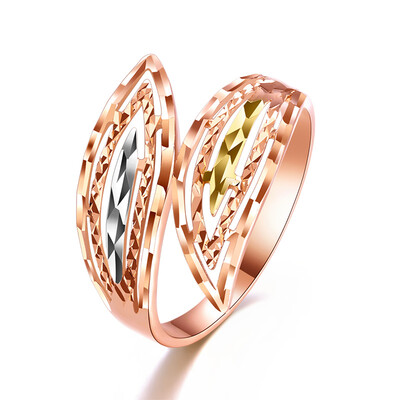 (DEMONE) SR0795KJ19 jewelry 18K gold ring rose gold color gold girl ring three-color gold ring to send his girlfriend
(DEMONE) SR0795KJ19 jewelry 18K gold ring rose gold color gold girl ring three-color gold ring to send his girlfriend