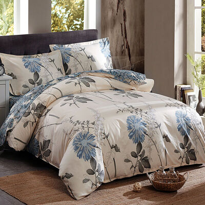 Jingdong supermarket Jiuzhou deer home twill printing double cotton quilt fleeting 200x230cm bed cover single
Jingdong supermarket Jiuzhou deer home twill printing double cotton quilt fleeting 200x230cm bed cover single