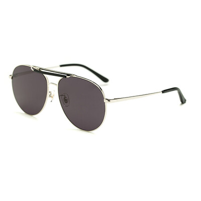 Wood ninety si SM1730095C03 men and women with the same paragraph metal silver frame gray black lenses double beam fashion sunglasses SM1730095C03 60mm
Wood ninety si SM1730095C03 men and women with the same paragraph metal silver frame gray black lenses double beam fashion sunglasses SM1730095C03 60mm