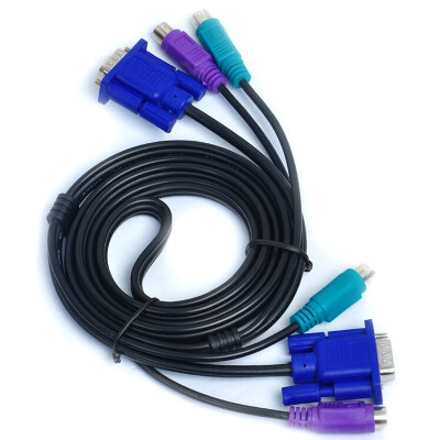 Sanbao (Sanbao) SKV-А105 KVM-три линии PS2 мышь и клавиатура + VGA кабель KVM-переключатель проволоки выделенной линии между мужчинами 1,5 м
Sanbao (Sanbao) SKV-А105 KVM-три линии PS2 мышь и клавиатура + VGA кабель KVM-переключатель проволоки выделенной линии между мужчинами 1,5 м