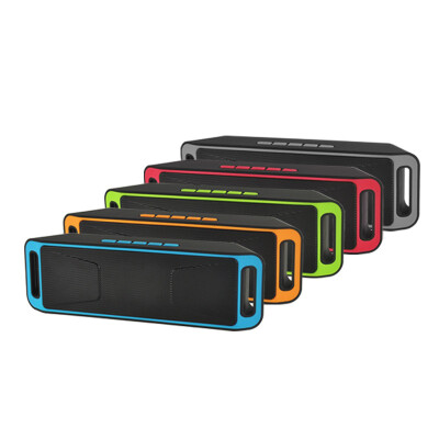 SC208 outdoor wireless Bluetooth speaker mobile phone computer car subwoofer portable mini audio card
SC208 outdoor wireless Bluetooth speaker mobile phone computer car subwoofer portable mini audio card