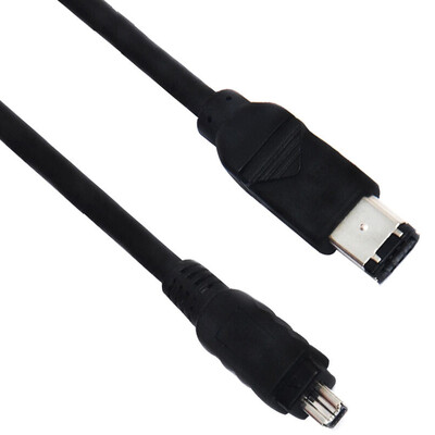Sanbao (SANBAO) UP-1366N 1394 line 1394 cable 6-6 FireWire IEEE1394a 6PIN - IEEE1394a 6PIN data cable gray
Sanbao (SANBAO) UP-1366N 1394 line 1394 cable 6-6 FireWire IEEE1394a 6PIN - IEEE1394a 6PIN data cable gray