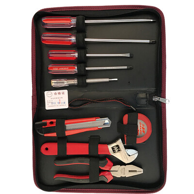 Enduratools E1123 Tool Kit Set of 9 pouch cases