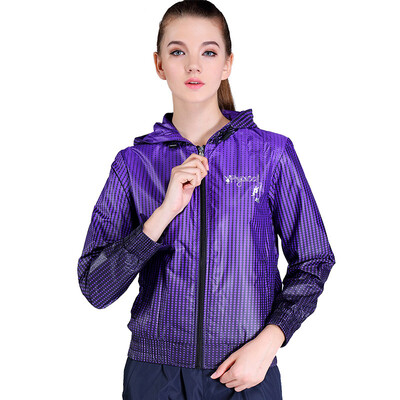 Playboy (PLAYBOY) 21125001 Women fashion casual sports windbreaker short jacket purple
Playboy (PLAYBOY) 21125001 Women fashion casual sports windbreaker short jacket purple