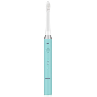 Panasonic EW-DM71-A Rechargeable electric sonic vibration toothbrush body wash base design very fine soft hair 30 seconds smart reminder
Panasonic EW-DM71-A Rechargeable electric sonic vibration toothbrush body wash base design very fine soft hair 30 seconds smart reminder