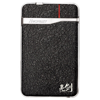 Newman (Newsmy) Sword Series Black Gold 2,5-дюймовый USB3.0 500g мобильный жесткий диск (черный)
Newman (Newsmy) Sword Series Black Gold 2,5-дюймовый USB3.0 500g мобильный жесткий диск (черный)