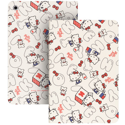 Excellent Hello Kitty Series iPad mini1 / 2/3 Case / Cartoon Case Intelligent Sleeping Leather Case Circle Round
Excellent Hello Kitty Series iPad mini1 / 2/3 Case / Cartoon Case Intelligent Sleeping Leather Case Circle Round