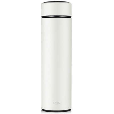 Also (RAE) 450ml double stainless steel liner insulation cup male and female filter car bubble tea grass couple cup red R3105
Also (RAE) 450ml double stainless steel liner insulation cup male and female filter car bubble tea grass couple cup red R3105