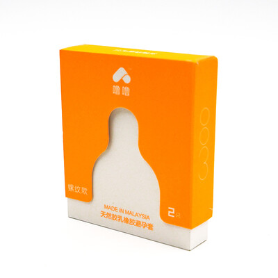 LULU Латексные презервативы с ребрышками из Малазии