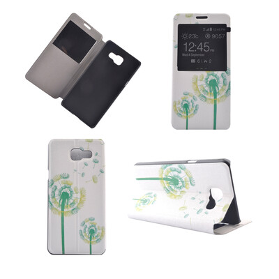 Green Dandelion Design PU Leather Flip Cover Wallet Card Holder Case for Samsung Galaxy A32016A3100
Green Dandelion Design PU Leather Flip Cover Wallet Card Holder Case for Samsung Galaxy A32016A3100