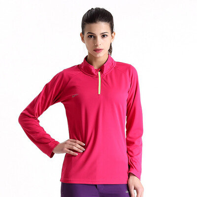 Carring (clothin) quick-drying T-shirt couples outdoor moisture perspiration breathable collar long-sleeved ride clothing clothing CT13301 male gray code
Carring (clothin) quick-drying T-shirt couples outdoor moisture perspiration breathable collar long-sleeved ride clothing clothing CT13301 male gray code