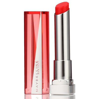 Maybelline (MAYBELLINE) good color light lipstick sweet coral 12 3g (sweet orange lipstick lipstick moisturizing lipstick old and new packaging
Maybelline (MAYBELLINE) good color light lipstick sweet coral 12 3g (sweet orange lipstick lipstick moisturizing lipstick old and new packaging
