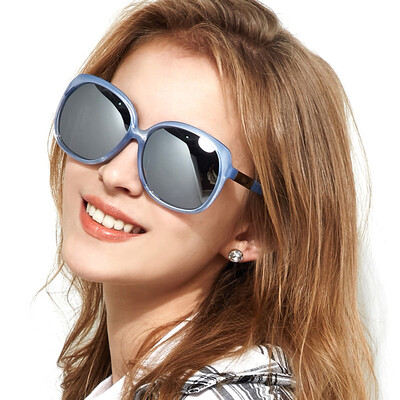 Blue (bluekiki) sunglasses glasses female big face big frame sunglasses female fashion polarized sunglasses 7011 orange frame gray
Blue (bluekiki) sunglasses glasses female big face big frame sunglasses female fashion polarized sunglasses 7011 orange frame gray