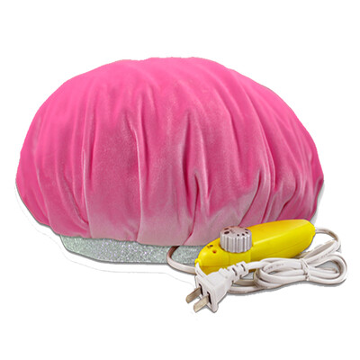 Star Star TX-009 eight gear shower cap electronic hair care baking oil cap bright pink home baking ointment hair conditioner hair heating cap evaporation cap baking oil machine
Star Star TX-009 eight gear shower cap electronic hair care baking oil cap bright pink home baking ointment hair conditioner hair heating cap evaporation cap baking oil machine