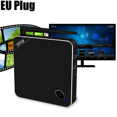 Beelink M18 Amlogic S905 Android 5.1 TV Box Bluetooth Set-top Box WiFi 2GB 16GB 1000Mbps LAN Google TV Player Smart TV Box
Beelink M18 Amlogic S905 Android 5.1 TV Box Bluetooth Set-top Box WiFi 2GB 16GB 1000Mbps LAN Google TV Player Smart TV Box