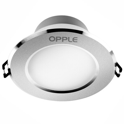 Oupu Lighting LED Downlight Ceiling Light Aluminum Sand Bank 5 Pack 3 Watt White Light 6000K Hole 7-8cm
Oupu Lighting LED Downlight Ceiling Light Aluminum Sand Bank 5 Pack 3 Watt White Light 6000K Hole 7-8cm