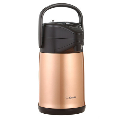 Like India 22L stainless steel air pressure bottle vacuum insulation pot household thermos bottle kettle SR-CC22C gold&copper
Like India 22L stainless steel air pressure bottle vacuum insulation pot household thermos bottle kettle SR-CC22C gold&copper