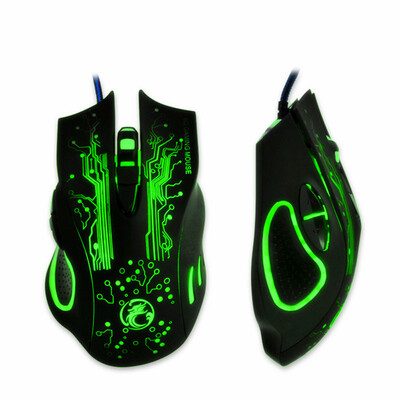 ESTONE бренд USB оптовых производителей X9 игра мышь оптическая мышь красочный игровой игровой мыши LOL
ESTONE бренд USB оптовых производителей X9 игра мышь оптическая мышь красочный игровой игровой мыши LOL