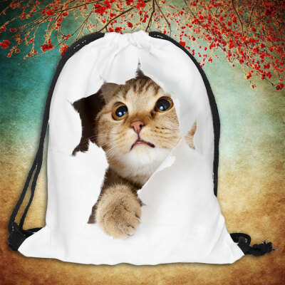 MyMei Waterproof Drawstring Storage Bag Cute Animals 3D Digital Printing Polyester ToysTravel Shoes Laundry Lingerie Makeup Pouch
MyMei Waterproof Drawstring Storage Bag Cute Animals 3D Digital Printing Polyester ToysTravel Shoes Laundry Lingerie Makeup Pouch