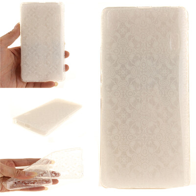 Half white flowers Pattern Soft Thin TPU Rubber Silicone Gel Case Cover for Lenovo K3 Note/A7000
Half white flowers Pattern Soft Thin TPU Rubber Silicone Gel Case Cover for Lenovo K3 Note/A7000