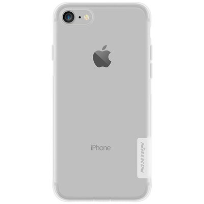 Nile gold (NILLKIN) iPhone7 / Apple 7 TPU transparent soft cover / protective cover / phone case white
Nile gold (NILLKIN) iPhone7 / Apple 7 TPU transparent soft cover / protective cover / phone case white