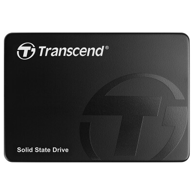 

Transcend 340 Series 256G SATA3 SSD
