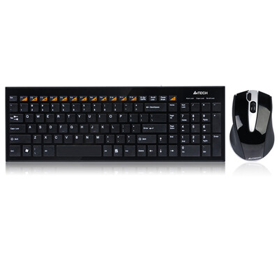 Shuangfeiyan A4TECH 9500F Wireless Mouse Keyboard Set Wireless Keyboard Mouse Set Wireless Keyboard Set Multimedia Keyboard Computer Keyboard Notebook Keyboard Black
Shuangfeiyan A4TECH 9500F Wireless Mouse Keyboard Set Wireless Keyboard Mouse Set Wireless Keyboard Set Multimedia Keyboard Computer Keyboard Notebook Keyboard Black