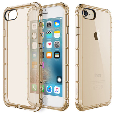 Локк ROCK iphone7 плюс телефона оболочка Apple, падение 7plus сопротивление защитный рукав все включены Кристалл Щит подушка наборы из прозрачного золота силикона
Локк ROCK iphone7 плюс телефона оболочка Apple, падение 7plus сопротивление защитный рукав все включены Кристалл Щит подушка наборы из прозрачного золота силикона