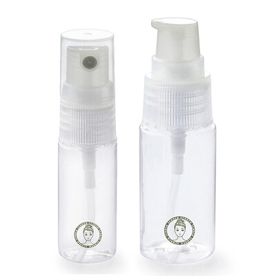 Three (SEMBEM) split spray bottle double bottle 12ml spray bottle + 20ml pressure bottle easy to pack peace of mind travel
Three (SEMBEM) split spray bottle double bottle 12ml spray bottle + 20ml pressure bottle easy to pack peace of mind travel