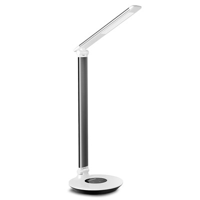 Panasonic Panasonic table lamp LED touch six continuous dimming reading work learning simple lamp HHLT0 
Panasonic Panasonic table lamp LED touch six continuous dimming reading work learning simple lamp HHLT0