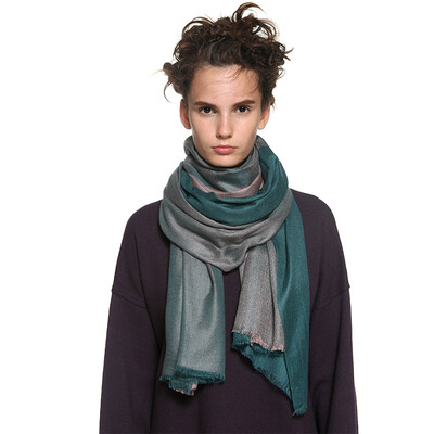 Early loading TRUE HER ladies scarf autumn&winter modal cashmere bib warm long gradient shawl dual-use gift box green camel
Early loading TRUE HER ladies scarf autumn&winter modal cashmere bib warm long gradient shawl dual-use gift box green camel