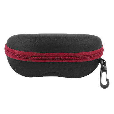 Портативный молнии глаз очки солнцезащитные очки Shell Жесткий чехол Protector Box
Портативный молнии глаз очки солнцезащитные очки Shell Жесткий чехол Protector Box