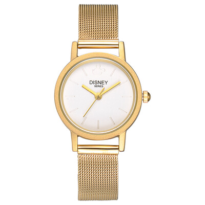 Disney (Disney) Watches Children Girls Girls Watches Fashion Stripes Female Student List Pointer Quartz Table 51096P
Disney (Disney) Watches Children Girls Girls Watches Fashion Stripes Female Student List Pointer Quartz Table 51096P