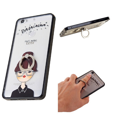 MOONCASE Cute Pattern TPU Acrylic Bumper Frame Shockproof Protective Case Cover with Ring Holder Kickstand for Letv Le 1s
MOONCASE Cute Pattern TPU Acrylic Bumper Frame Shockproof Protective Case Cover with Ring Holder Kickstand for Letv Le 1s