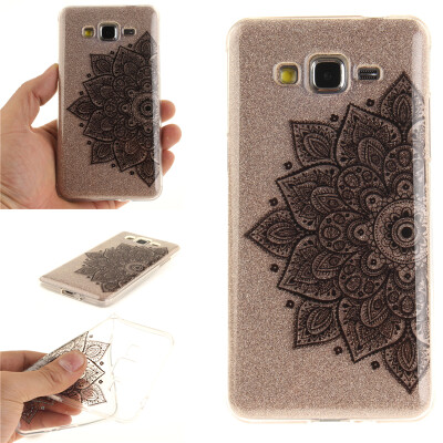 Black half flower Pattern Soft Thin TPU Rubber Silicone Gel Case Cover for Samsung Galaxy Grand Prime G530H
Black half flower Pattern Soft Thin TPU Rubber Silicone Gel Case Cover for Samsung Galaxy Grand Prime G530H