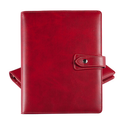Morning light & G APYJ4B19 A5 business loose-leaf leather leather leather diary notebook notebook 60 pages dark red
Morning light & G APYJ4B19 A5 business loose-leaf leather leather leather diary notebook notebook 60 pages dark red