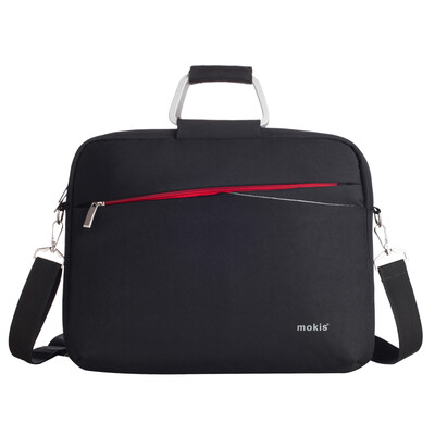 Moxi mokis laptop bag 156-inch male ladies shoulder laptop computer bag Lenovo ASUS Samsung Dell computer bag MKDNB024-D black
Moxi mokis laptop bag 156-inch male ladies shoulder laptop computer bag Lenovo ASUS Samsung Dell computer bag MKDNB024-D black
