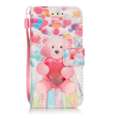 Ballon and bear Design PU Leather Flip Cover Wallet Card Holder Case for IPODTOUCH 5 6
Ballon and bear Design PU Leather Flip Cover Wallet Card Holder Case for IPODTOUCH 5 6