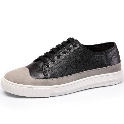 COSO Korean youth tide shoes boys lace casual shoes fashion wild outdoor shoes C8733 black 39 yards
COSO Korean youth tide shoes boys lace casual shoes fashion wild outdoor shoes C8733 black 39 yards